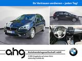 BMW 220i Active Tourer Advantage Aut. Klimaaut. PDC - schwarze BMW 220 Active Tourer