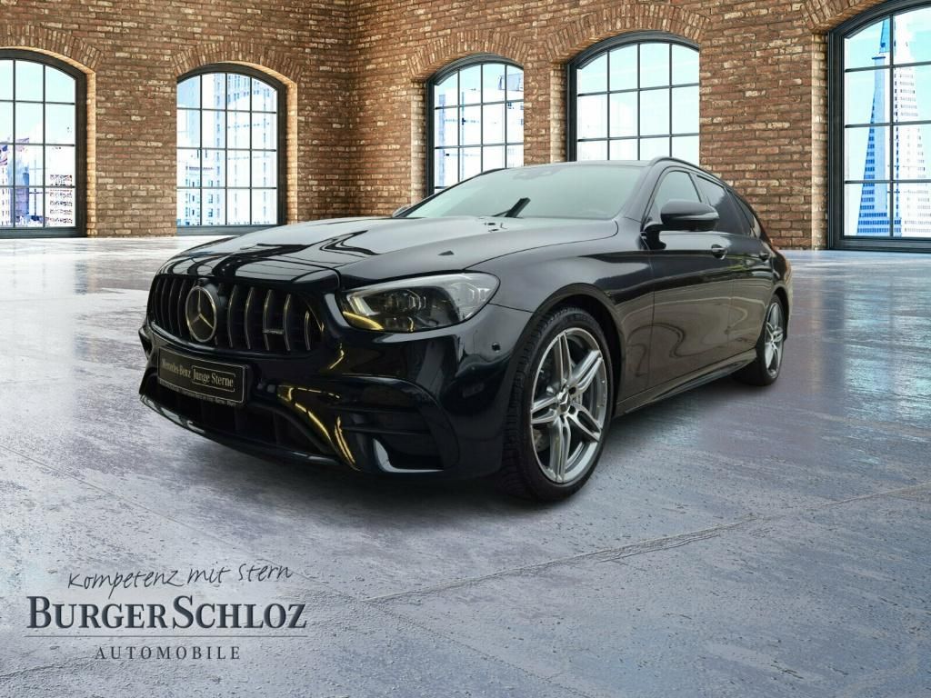 Mercedes-Benz E 53 AMG