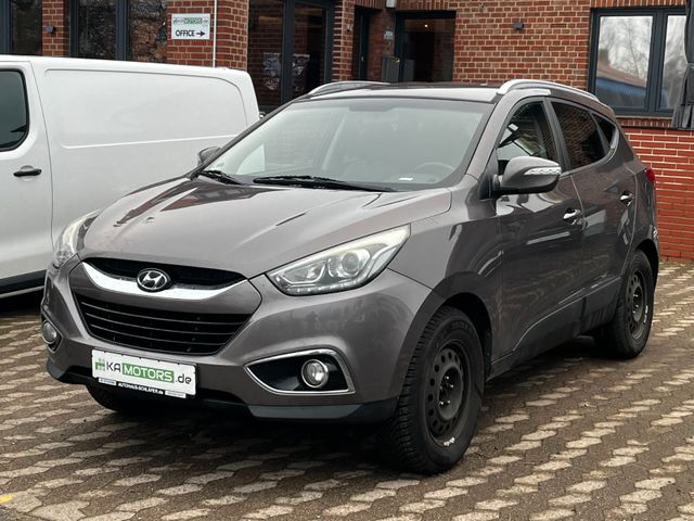 Hyundai ix35 FIFA World Cup Edition AWD | MOTORSCHADEN