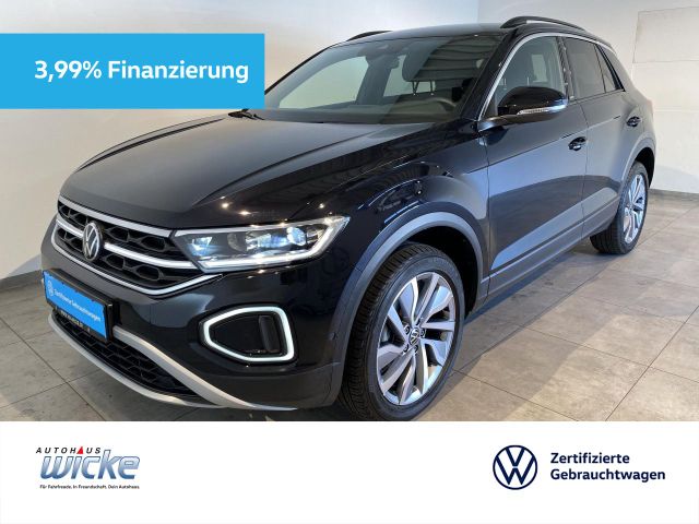 T-Roc 1.5 TSI DSG Move NAVI KLIMA PDC LED