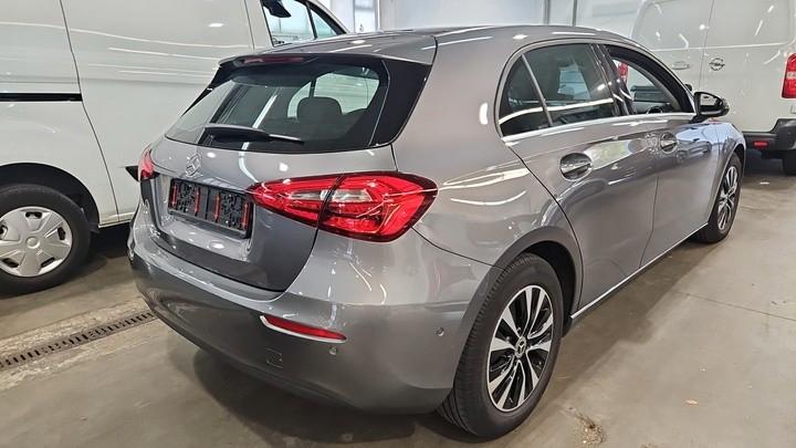 Mercedes-Benz A-Class Schalter WIDE*LED*CARPLAY*T-LEDER*PARK-ASI, миниатюра 3