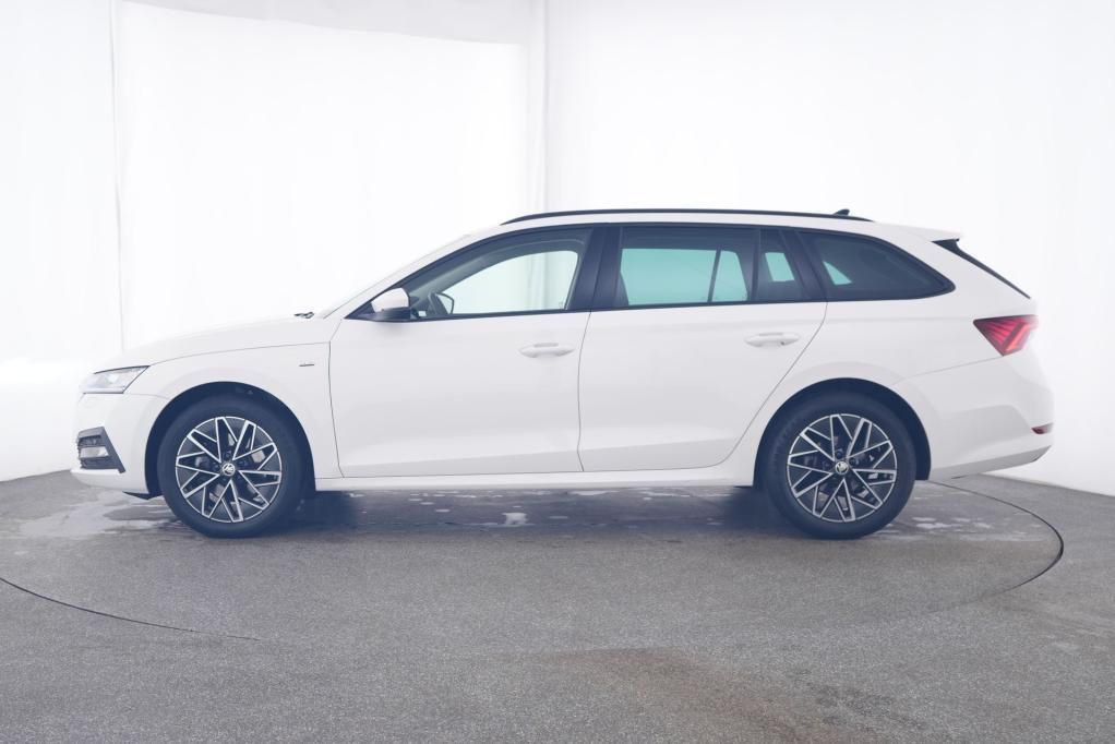 Skoda Octavia Combi Ambition 4x4 2.0 TDI DSG PDC*Tempo