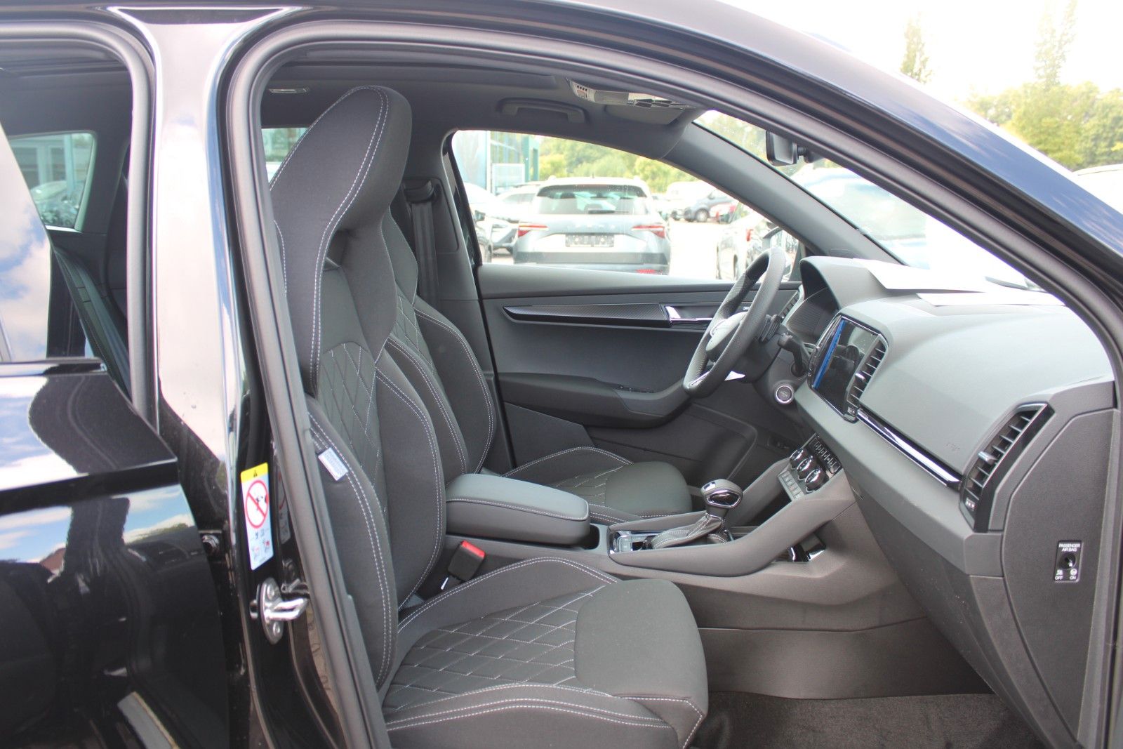 Skoda Karoq - Bild 15