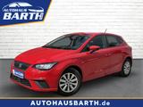 Seat Ibiza 1.0 TSI Style DSG* Klima* LED Scheinwerfer - Seat Ibiza Gebrauchtwagen in Erfurt