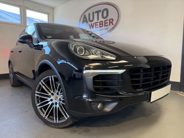 Porsche CAYENNE 3.0 D*LEDER*NAVI*ACC*LUFTW*SPORTPAKET*21