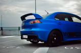 Mitsubishi Lancer Evo X  - Mitsubishi Lancer: Evo X