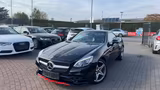 Mercedes-Benz SLC 180 Roadster RedArt Edition |PANO|NAVI|LED - Mercedes-Benz SLC 180 Gebrauchtwagen