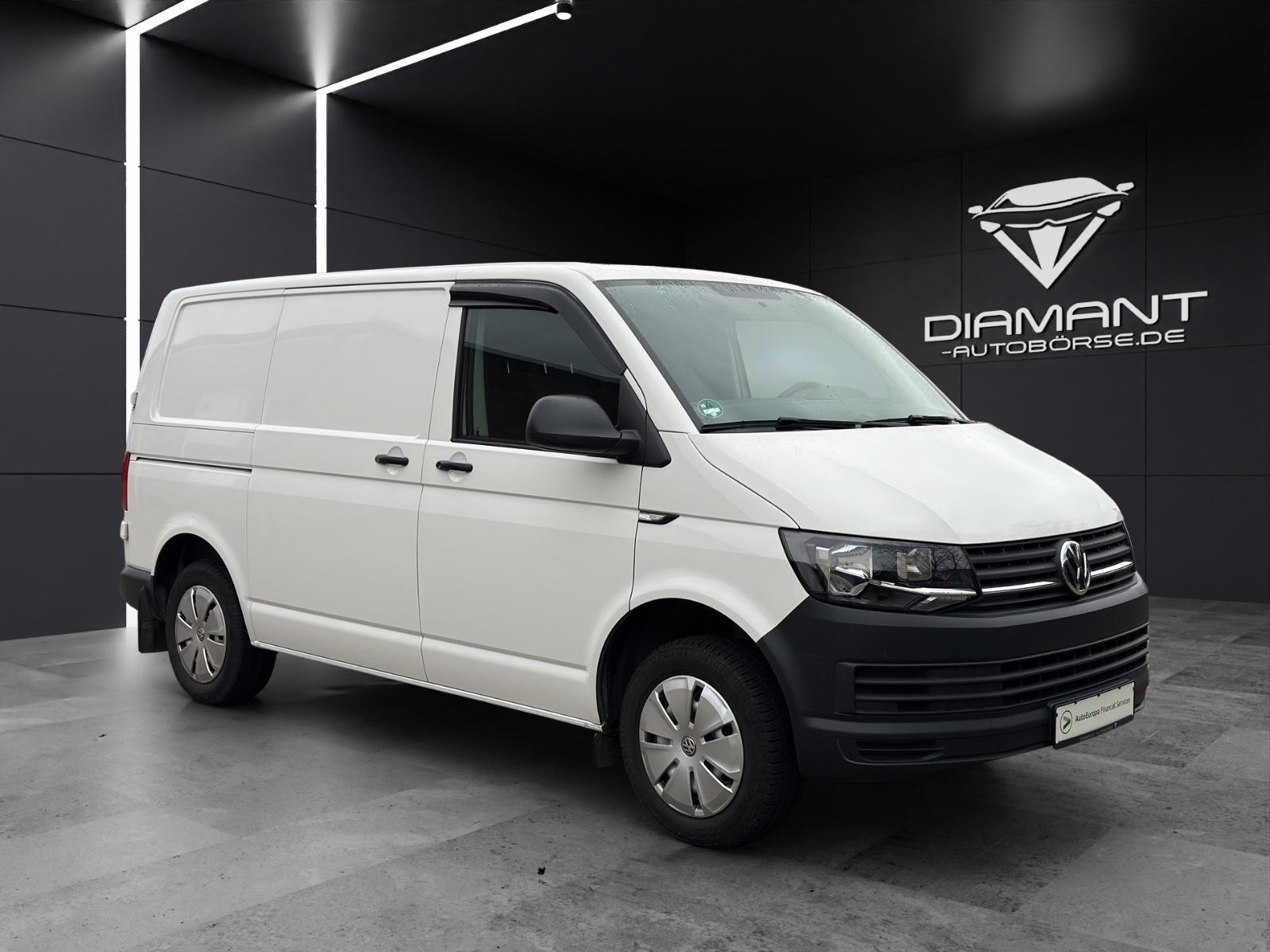 Volkswagen T6 Transporter Kasten 2,0 TDI *KLIMA