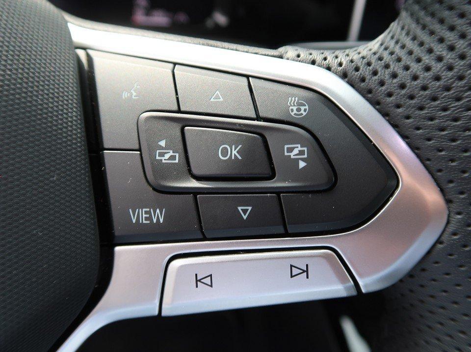 Volkswagen Golf VIII Variant *R-Line innen/außen*1. Hand*TO, миниатюра 16