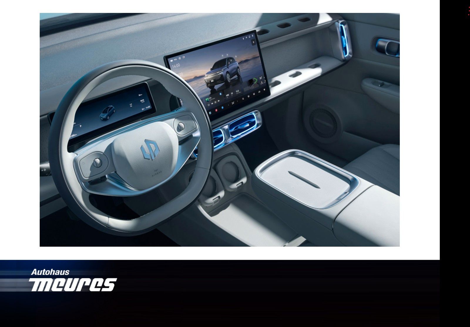 Leapmotor B10 - Bild 3