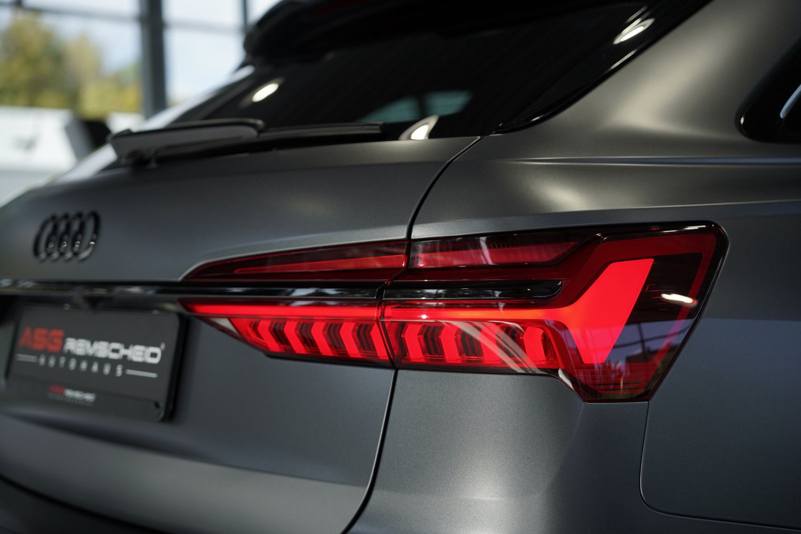 Audi Rs6
