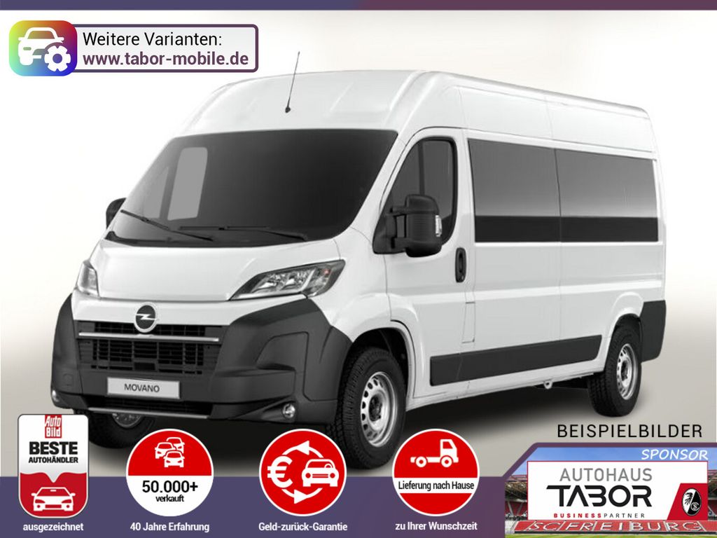 Image of Opel Movano