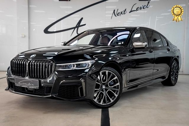 BMW M760Li V12 xDrive Individual