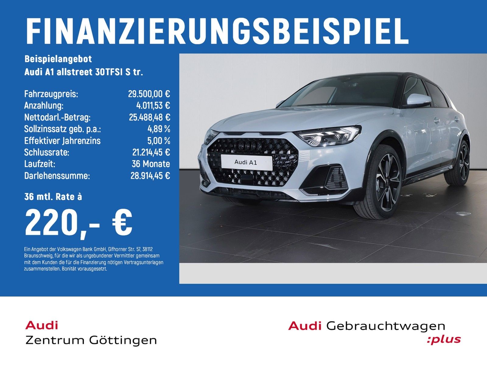 Audi A1 - Bild 2