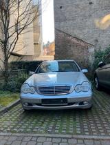 Mercedes-Benz mercedes c klasse w203 240 Eleganz - Mercedes-Benz 240 Benziner Gebrauchtwagen