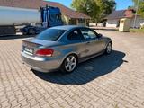 BMW 120d Coupé (E82)  TÜV bis 10/2027  S... - BMW mit Diesel-Antrieb: Coupe, Sitzheizung, 1.8