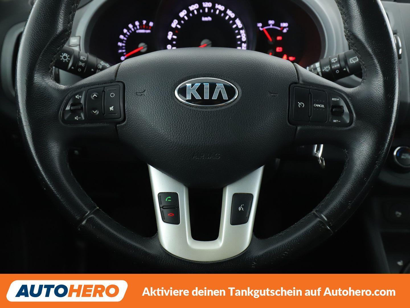 Kia Sportage 1.6 GDI Edition 7 2WD*TEMPO*PDC*4xSHZ*