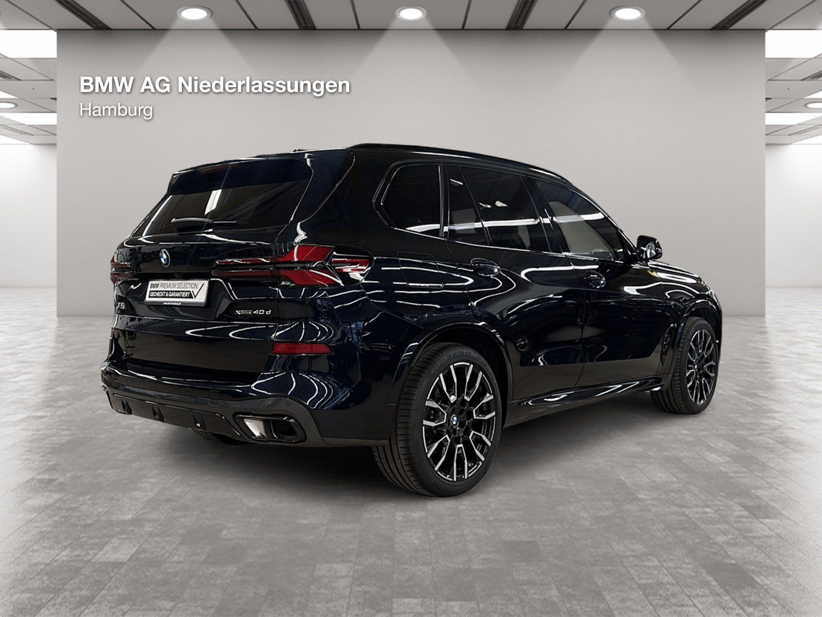 BMW X5 xDrive40d M Sport Standheizung AHK Harman K foto 5