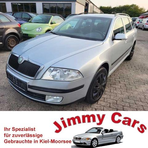 Skoda Octavia II Combi 1.6 FSI Ambiente