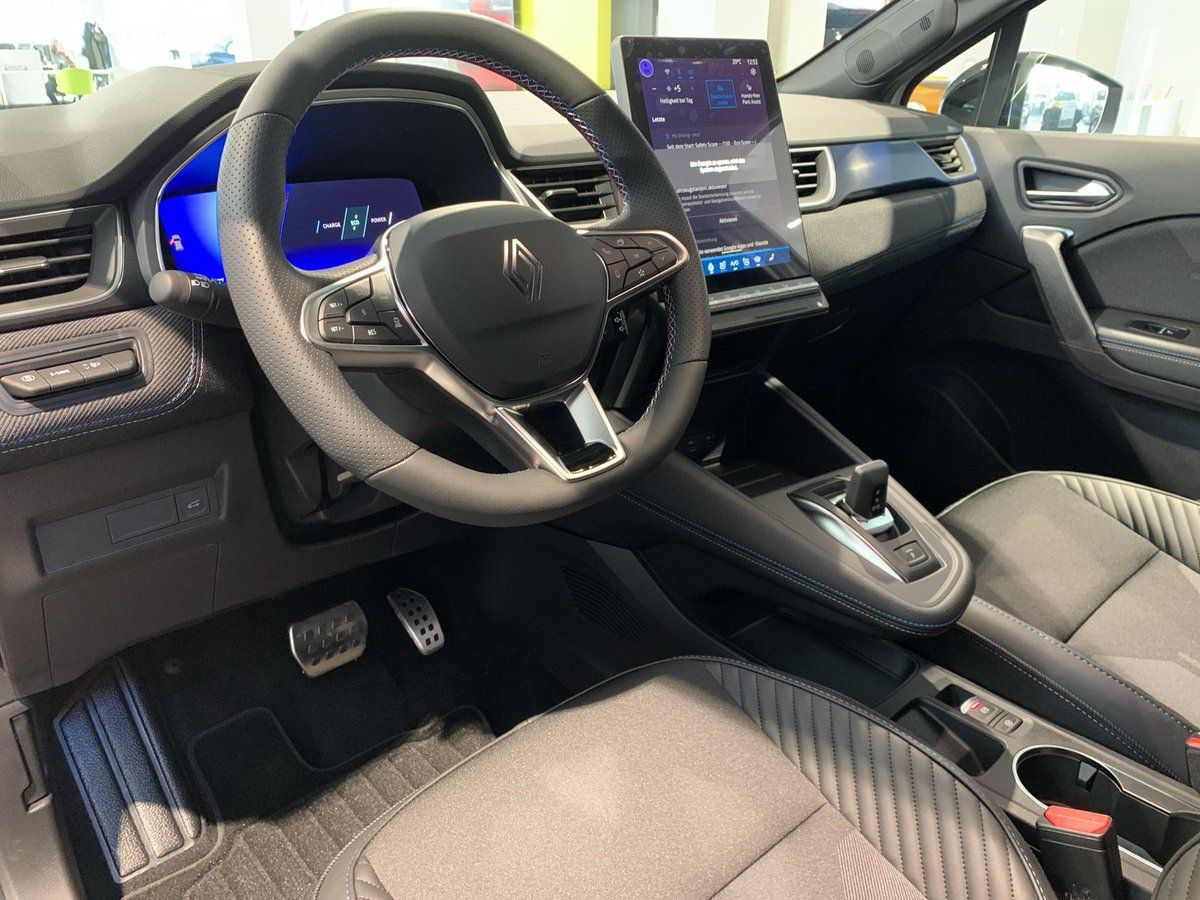 Renault Symbioz - Bild 10
