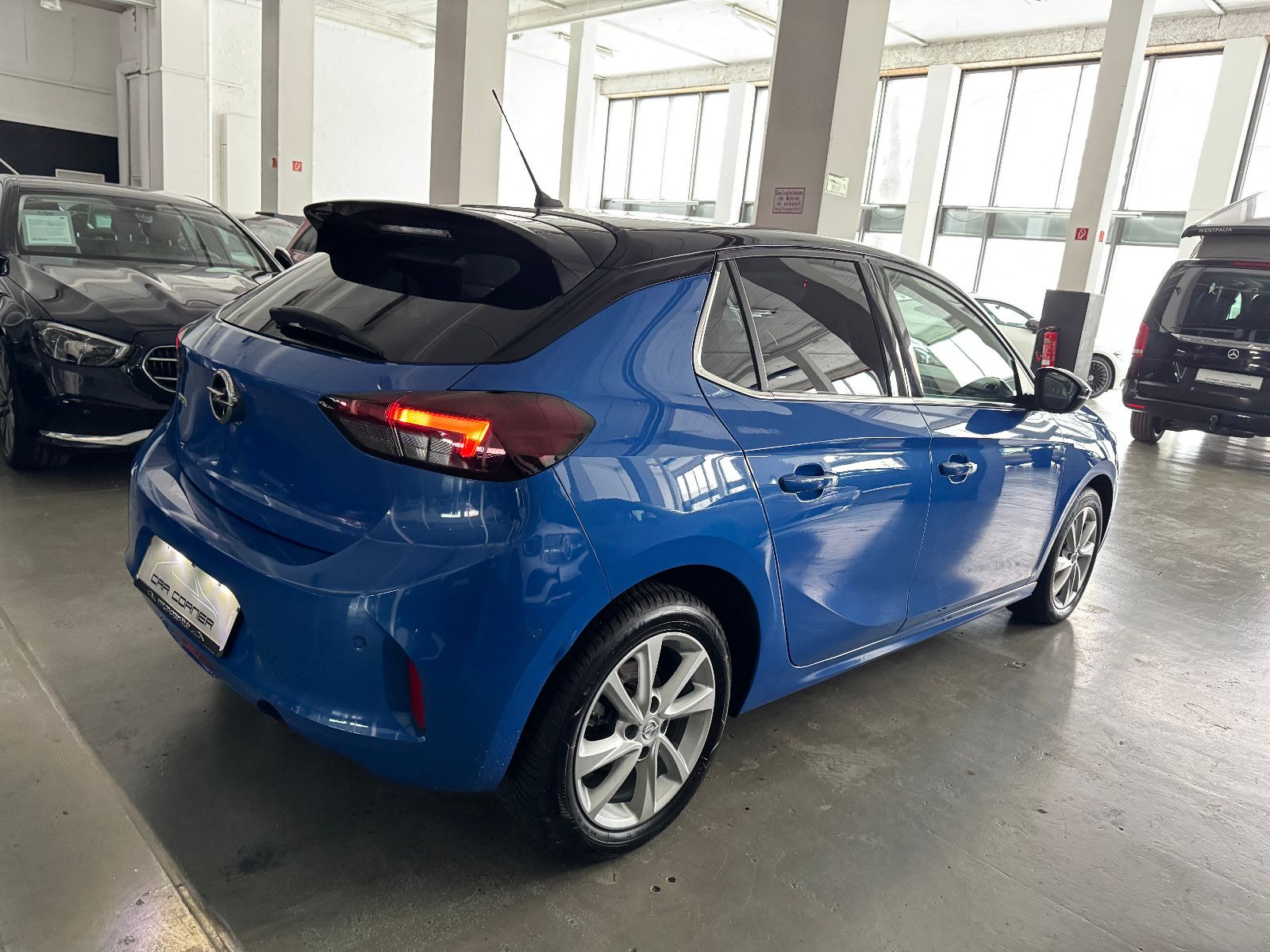 Fahrzeugabbildung Opel Corsa 1.2 AUTOMATIK ELEGANCE NAVI KAMERA VIRTUAL