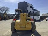 CAT TH514C Schaufel+DrehGabel Wage 4x4x4 - CAT Raupe/Dozer D4
