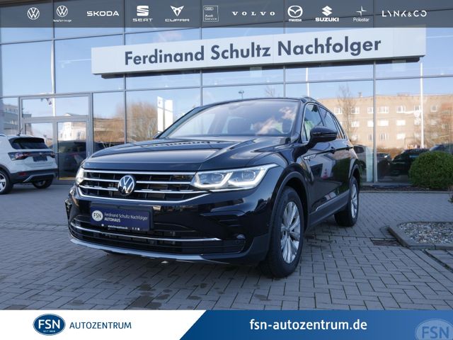 Volkswagen Tiguan 2.0 TDI Elegance DSG AHK NAVI ACC SITZHZG