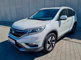 Honda CR-V Lifestyle 4WD - Honda CR-V Lifestyle mit Diesel-Antrieb