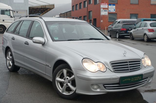 Mercedes-Benz C 220 T CDI*AUTOMATIK*MFL*TEMPO*TÜV+SERVICE NEU*