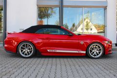 FORD Mustang Shelby Super Snake/LED /CARPLAY /750 PS