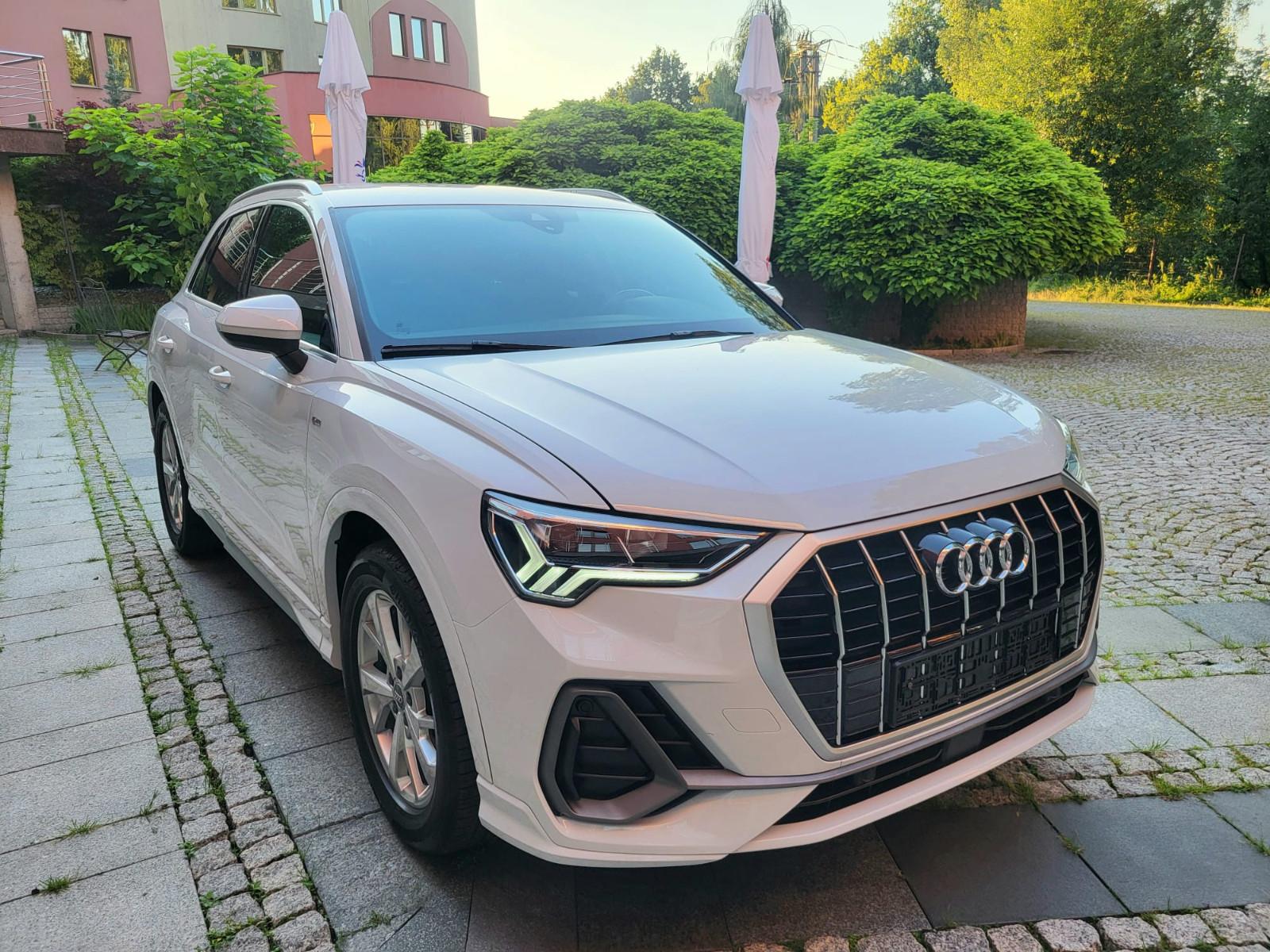 Audi Q3 35 TFSI S line