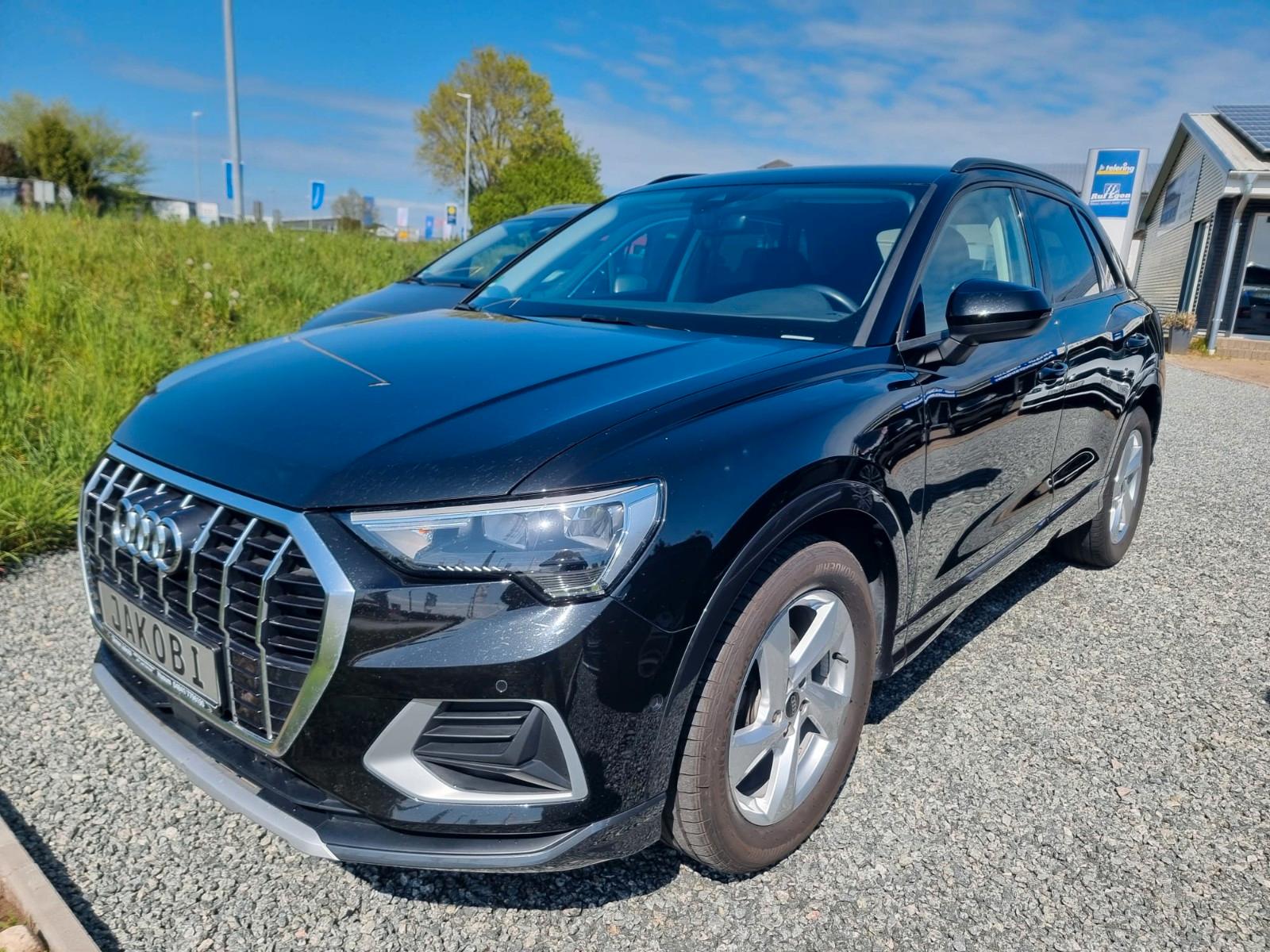 Audi Q3 35 TDI advanced