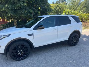 Land-Rover Discovery Sport - 3