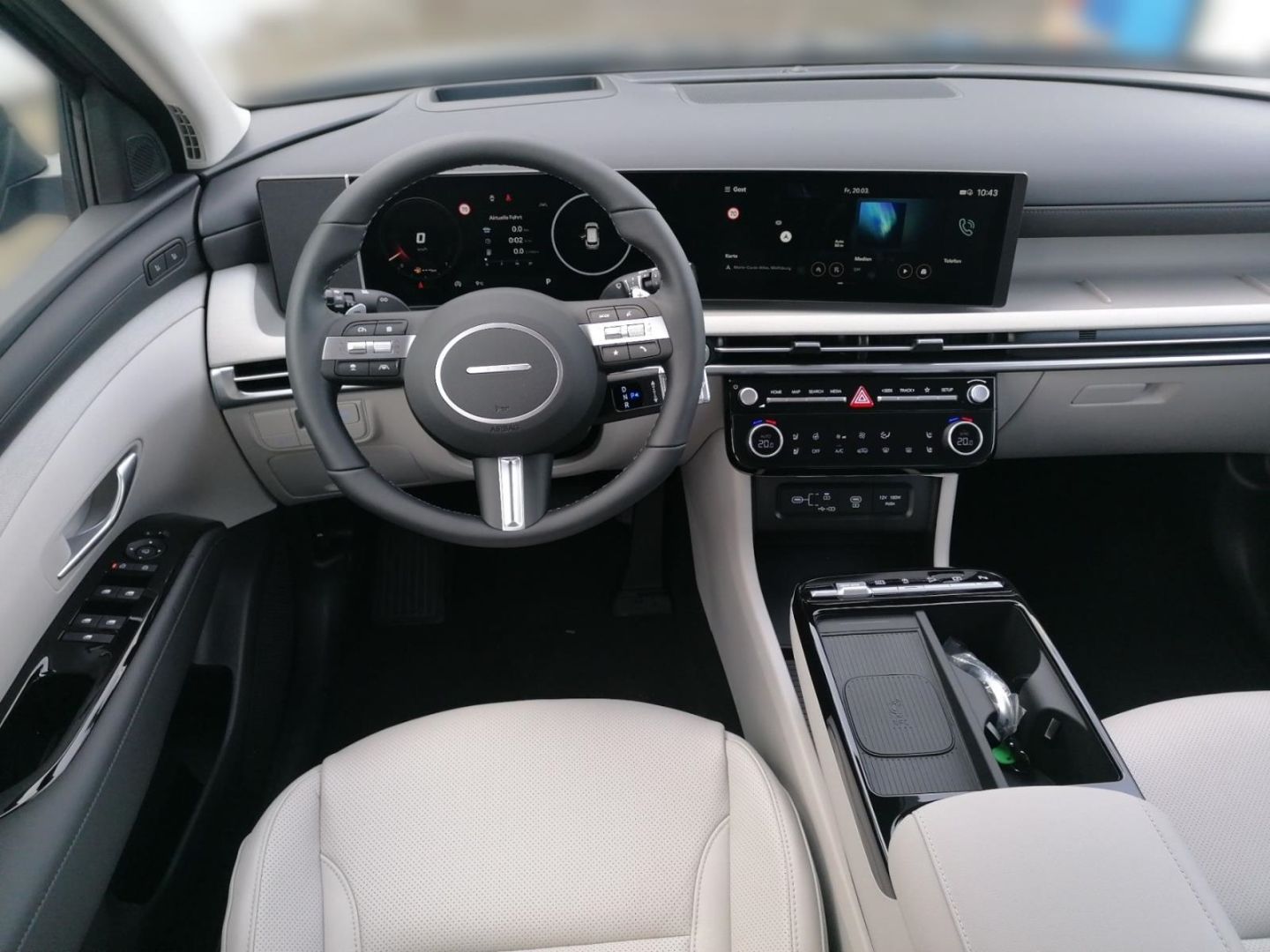 Hyundai Tucson – Bild 10