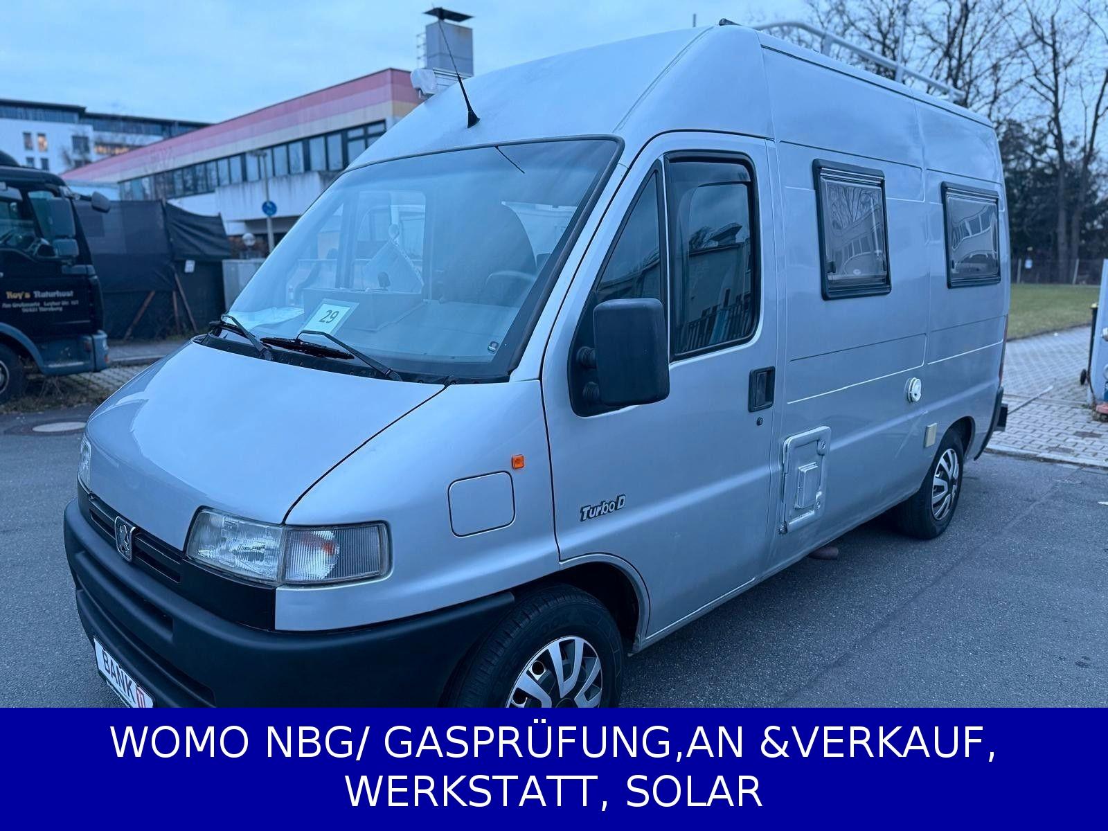 Pössl ähnlich/Festbett/Länge 5m/Zahnriemen 2024/Tüv