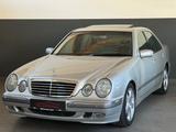 Mercedes-Benz E 430 V8 ELEGANCE/SHD/NAVI/KLIMA/PDC - Mercedes-Benz E 430: Limousine