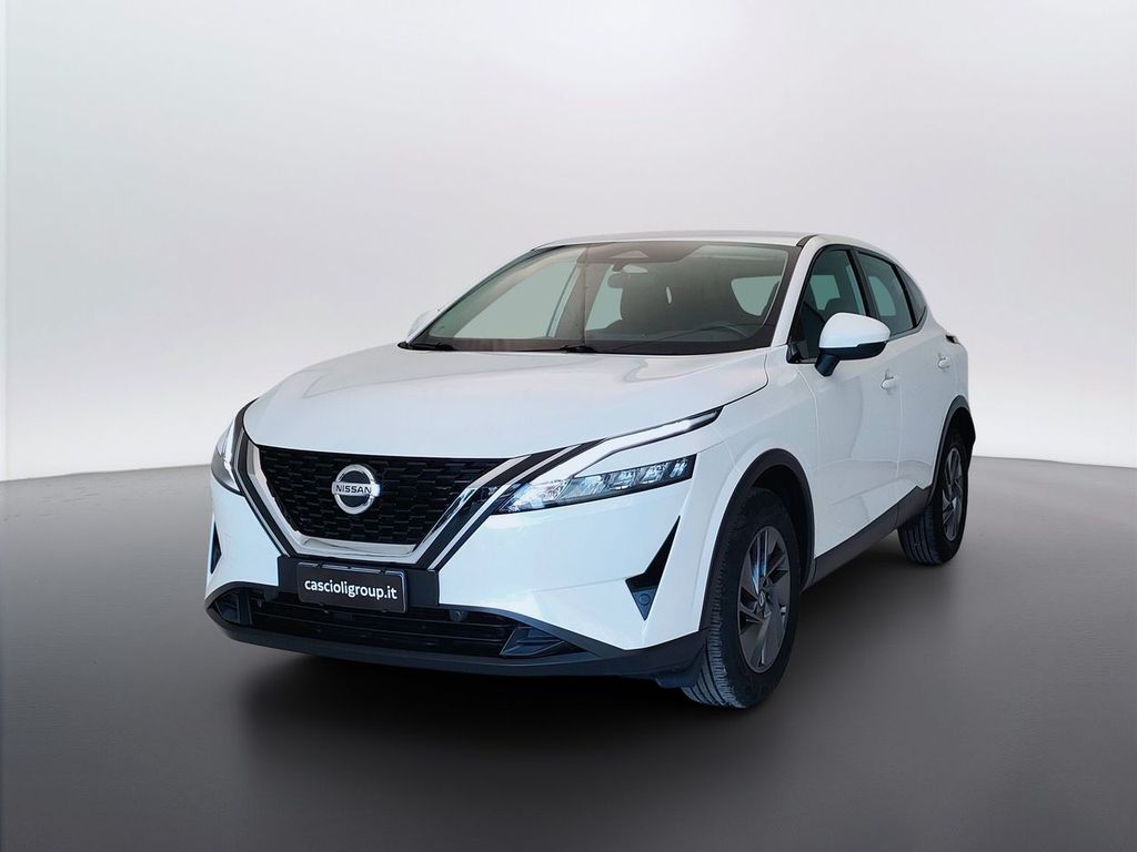 Image of Nissan Qashqai