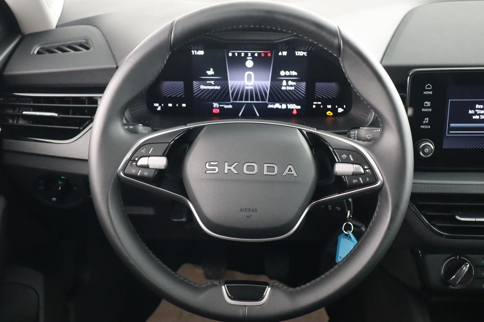Skoda Scala - Bild 12