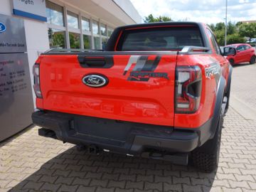 Bild 5 Ford Raptor DOKA 4x4 AHK B&O NAVI