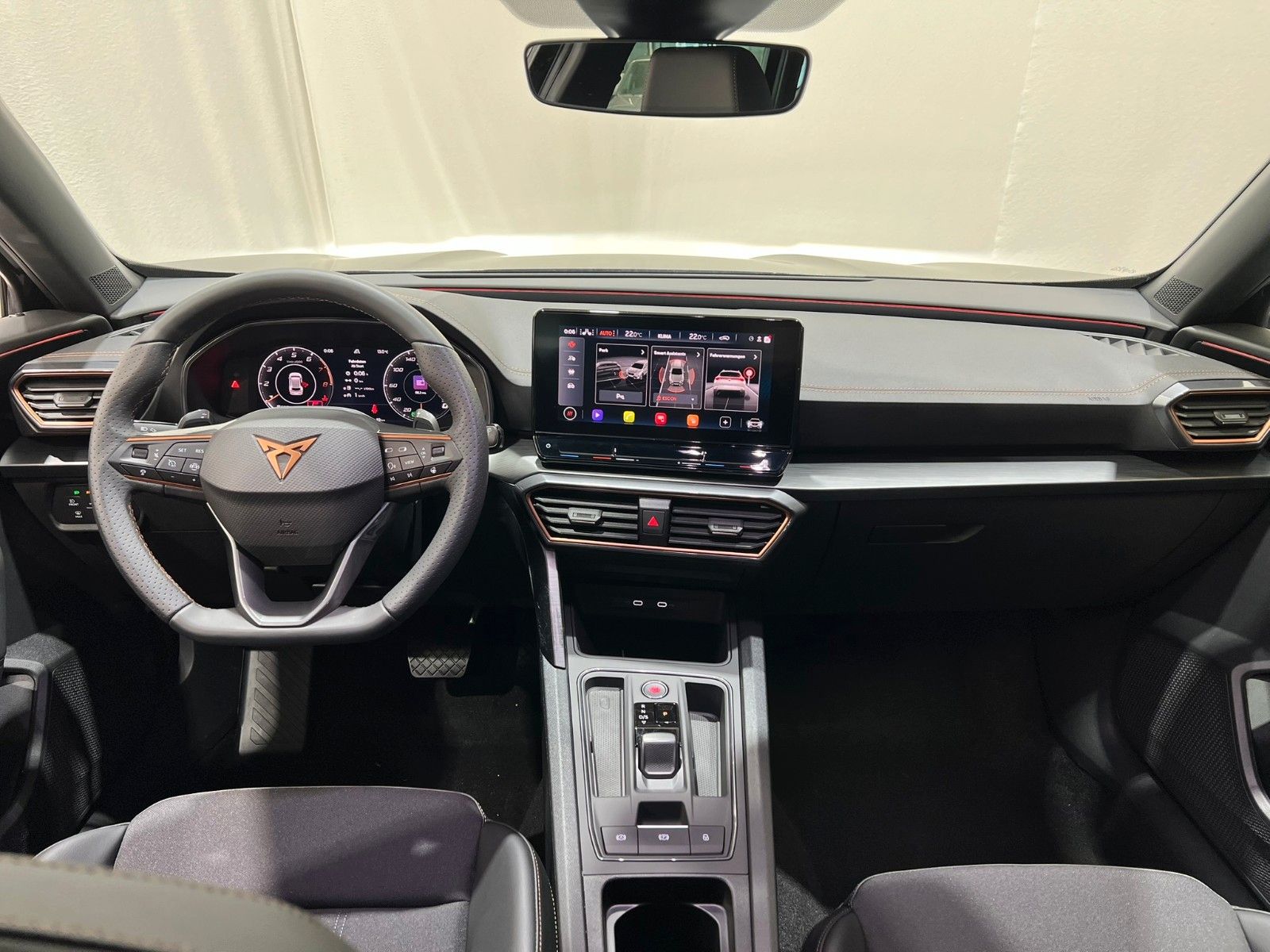 Fahrzeugabbildung CUPRA Formentor 1,5 TSI DSG