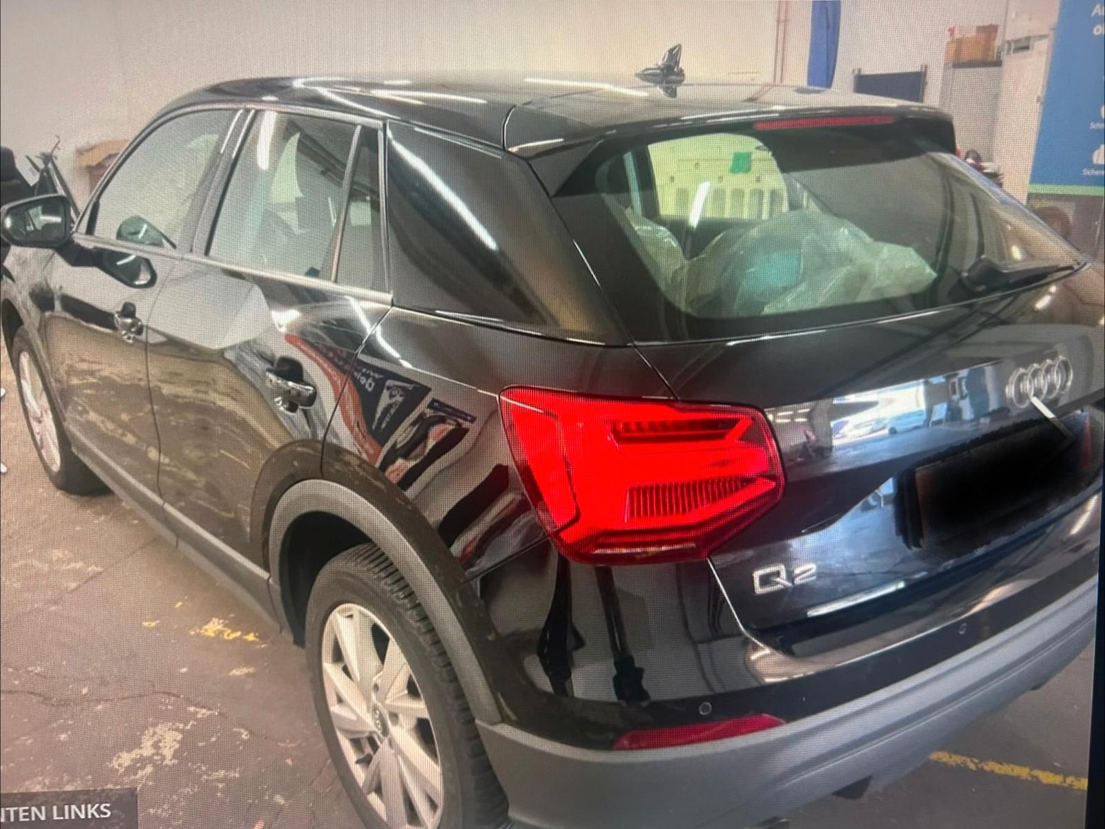 Audi Q2 TDI / Navi / LED Scheinwerfer/Klima