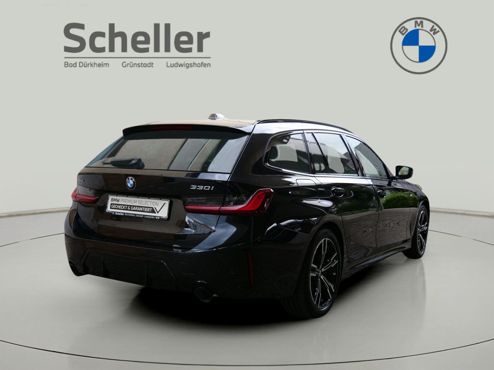 BMW 330i xDrive Touring M Sportpaket foto 8
