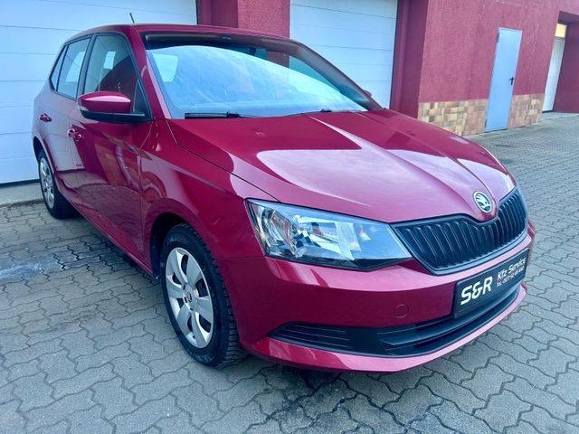 Skoda Fabia Cool Edition