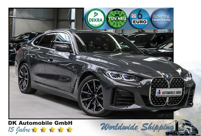 BMW 430i Gran Coupe Sport-Aut.///M SPORT/WIDESCREEN/