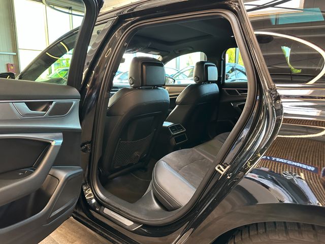 Audi A6 Avant *PANO*360°*B&O*AHK*Virtual*4-ZONEN*