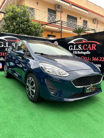 Ford Fiesta 1.5 TDCi 85 CV 5 porte