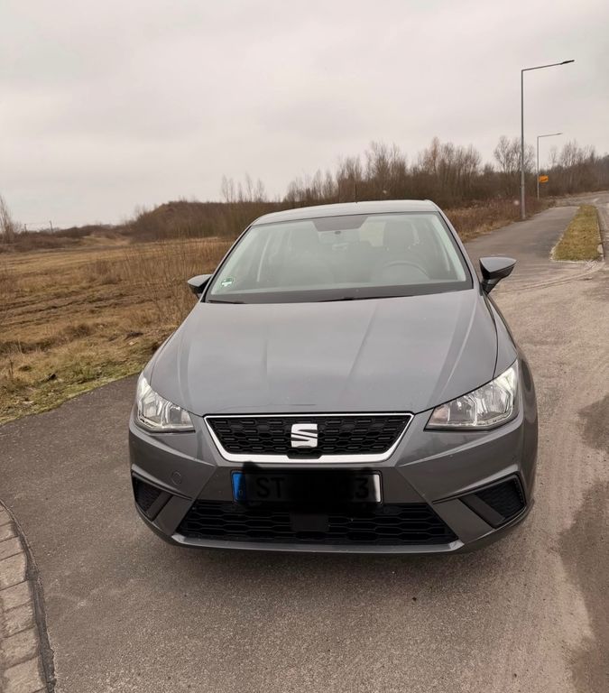 Image of Seat Ibiza