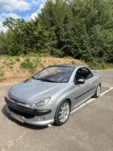 Peugeot 206 CC Platinum 135 Platinium CABRIO SHZ - Peugeot 206: Platinium