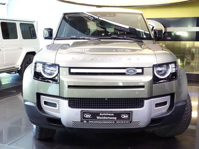 Land Rover Defender 110 D240 S Navi AHK 360Cam PDC 1 Hand foto 4