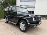 Mercedes-Benz G 500*DEUTSCHES-AUTO*BRABUS*LEDER*NAVI*HISTORY* - Mercedes-Benz G-Klasse in Köln